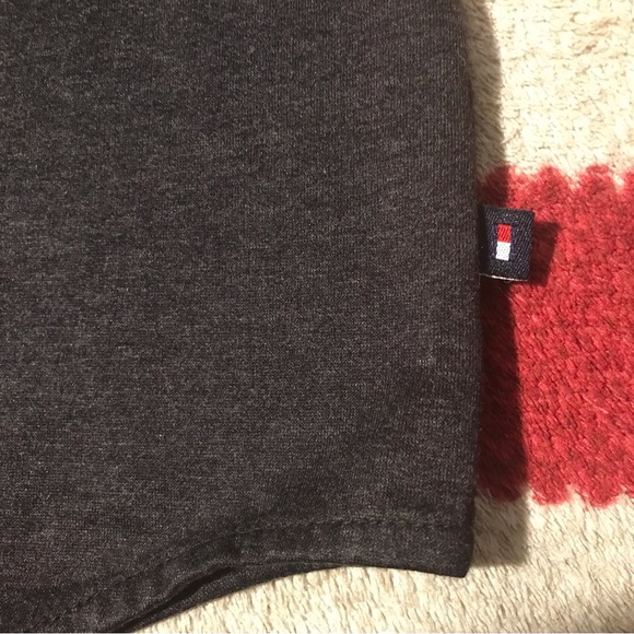 NWOT Vintage Tommy Hilfiger Paisley Mercerized Cotton Shirt L sportsman Luxury 1 - Picture 6 of 11